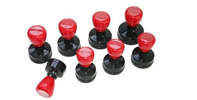 注冊(cè)公司要刻哪些章？